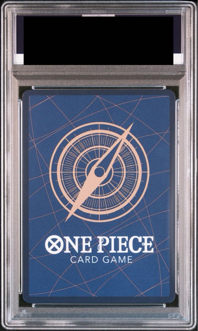 PSA10] Trafalgar Law (Parallel) (Super Parallel) (Comic Parallel, Comipara, Cartoon Background) P-SEC OP10-119