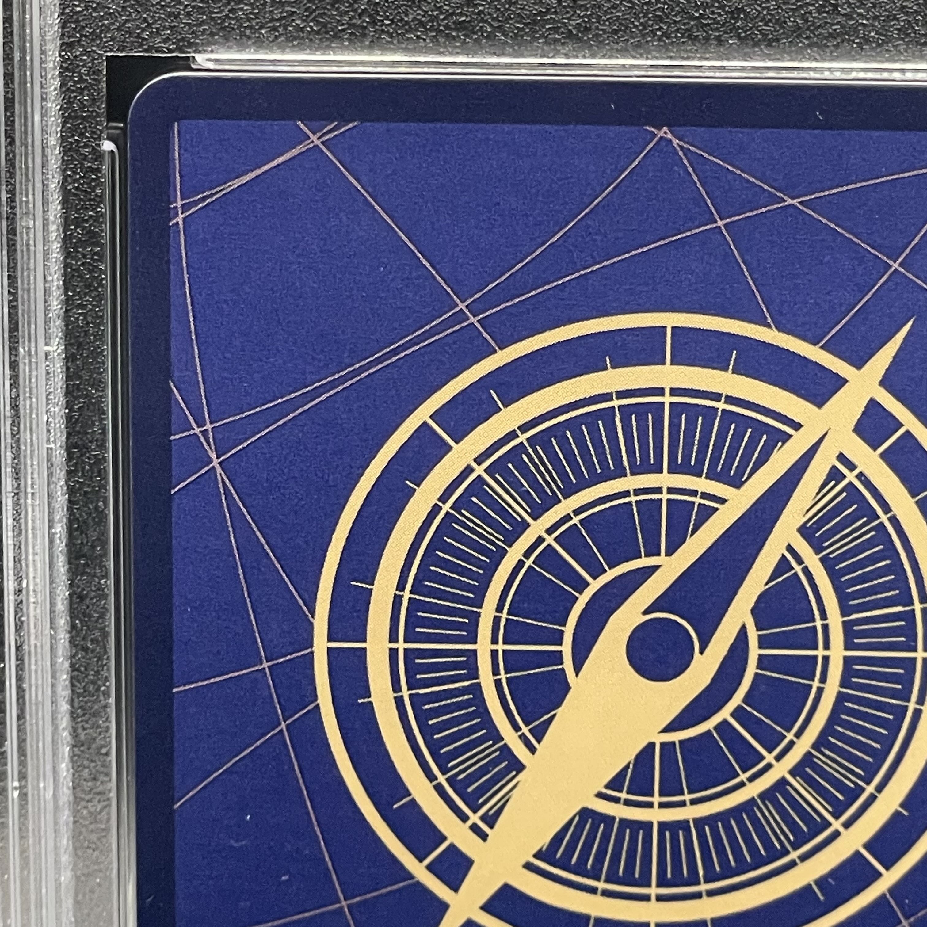 【PSA10】ロロノア・ゾロ(パラレル)(スーパーパラレル)(コミックパラレル・コミパラ・漫画背景) P-SEC OP06-118