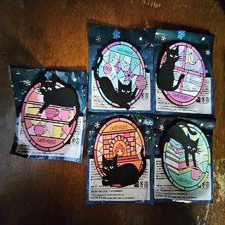 カフェベローチェ クロネココースター5種類セット 新品未使用