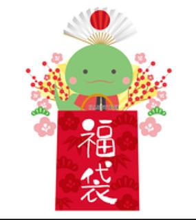 Happy New Year! 2025 New Year Fukubukuro One-piece