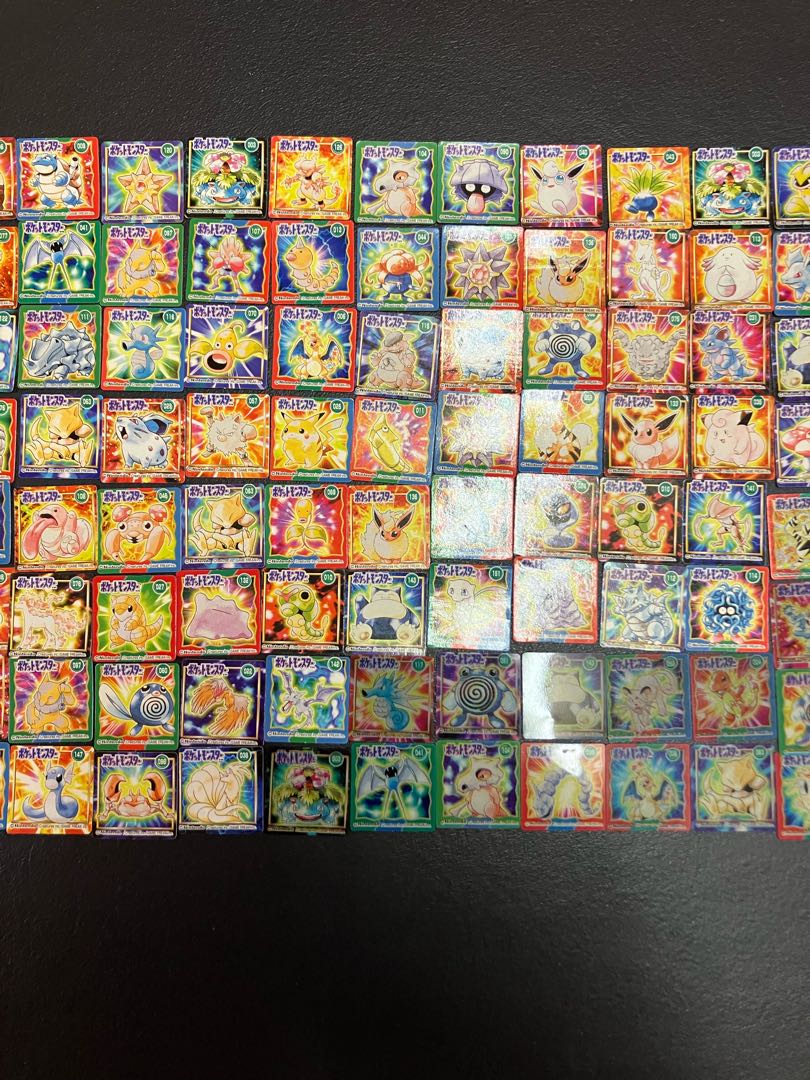 Condition: D Pokémon Bros. cards, sold in bulk. 1枚