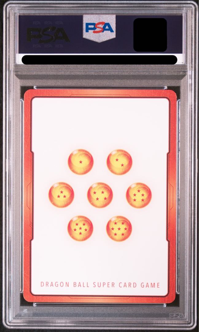 【PSA10】孫悟飯：少年期 パラレル エナジーマーカーパック01 PROMO E01-10 1枚