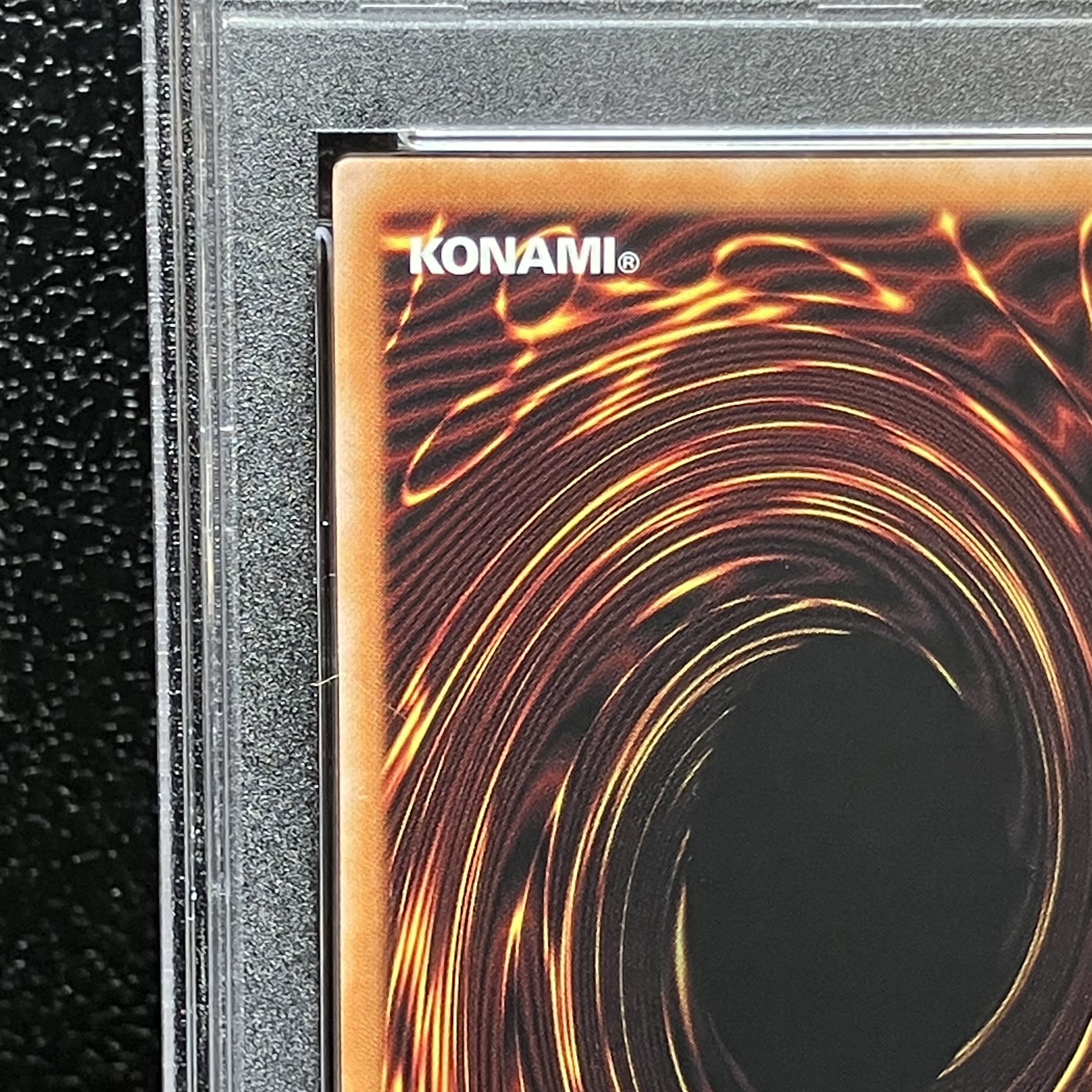 [PSA10] Fire Spirit Medium Heater QCSE, 25th Sikh JP026 1枚