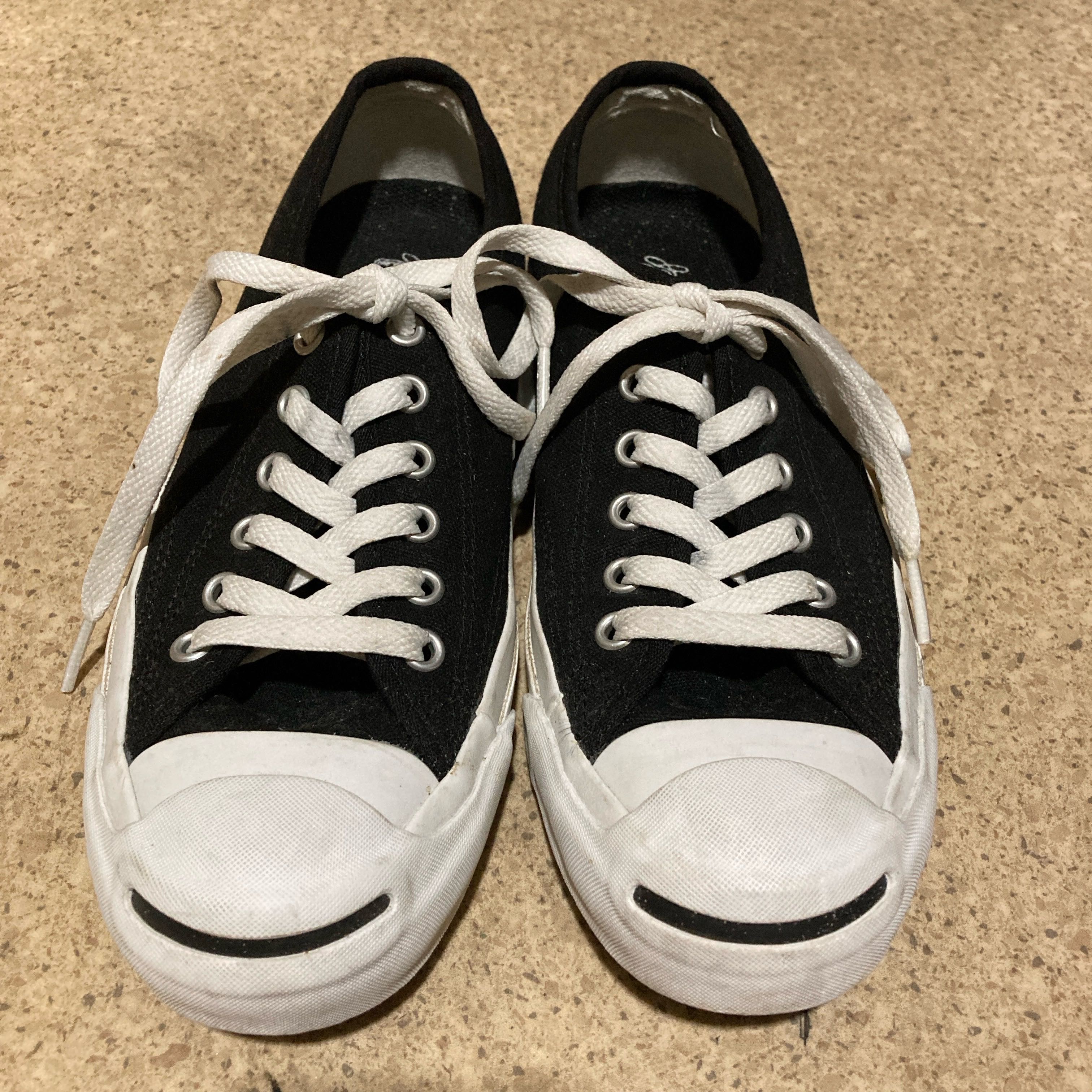 CONVERSE コンバース ジャックパーセル 24.5cm