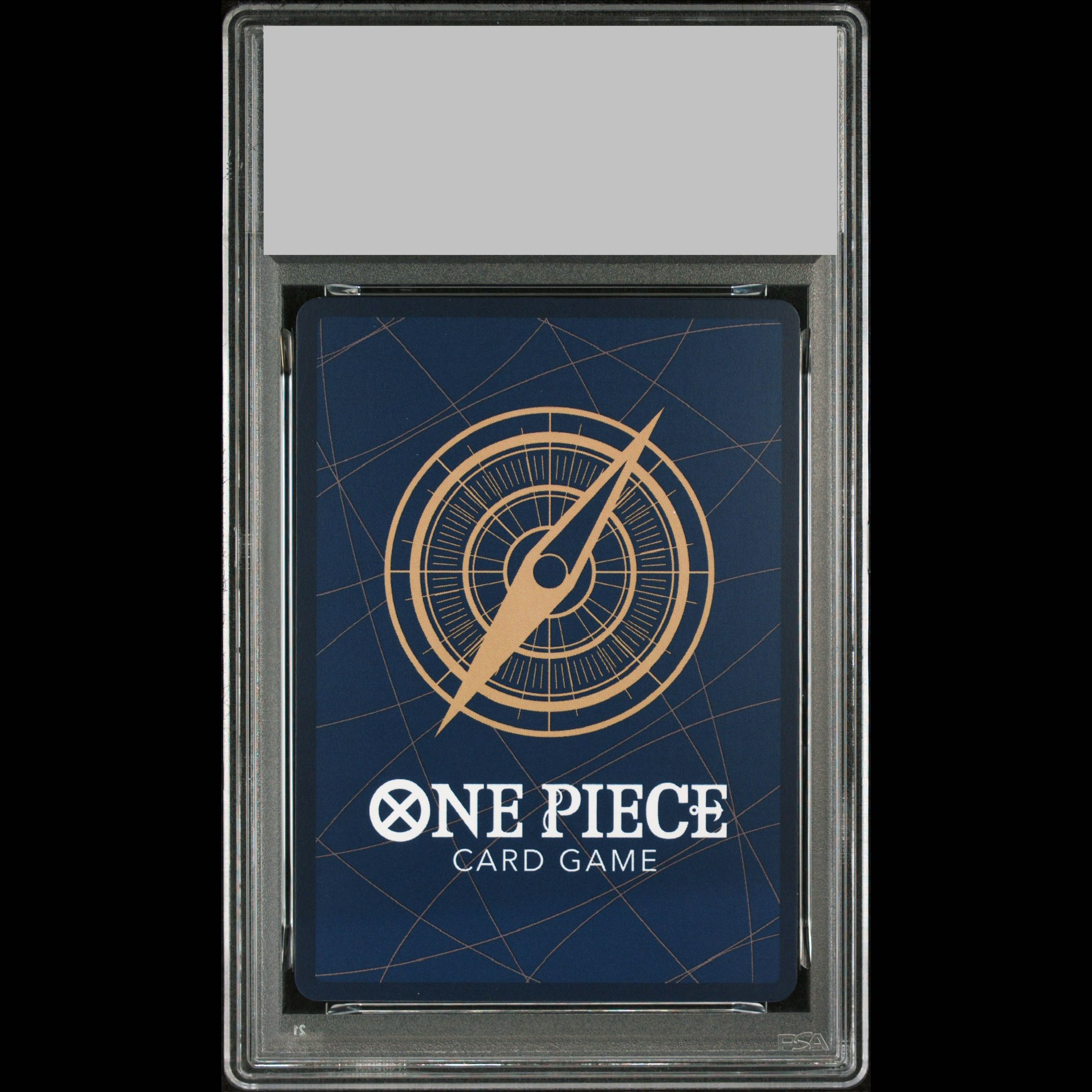 [PSA10] Onaami (Parallel) SP OP06-101 1枚