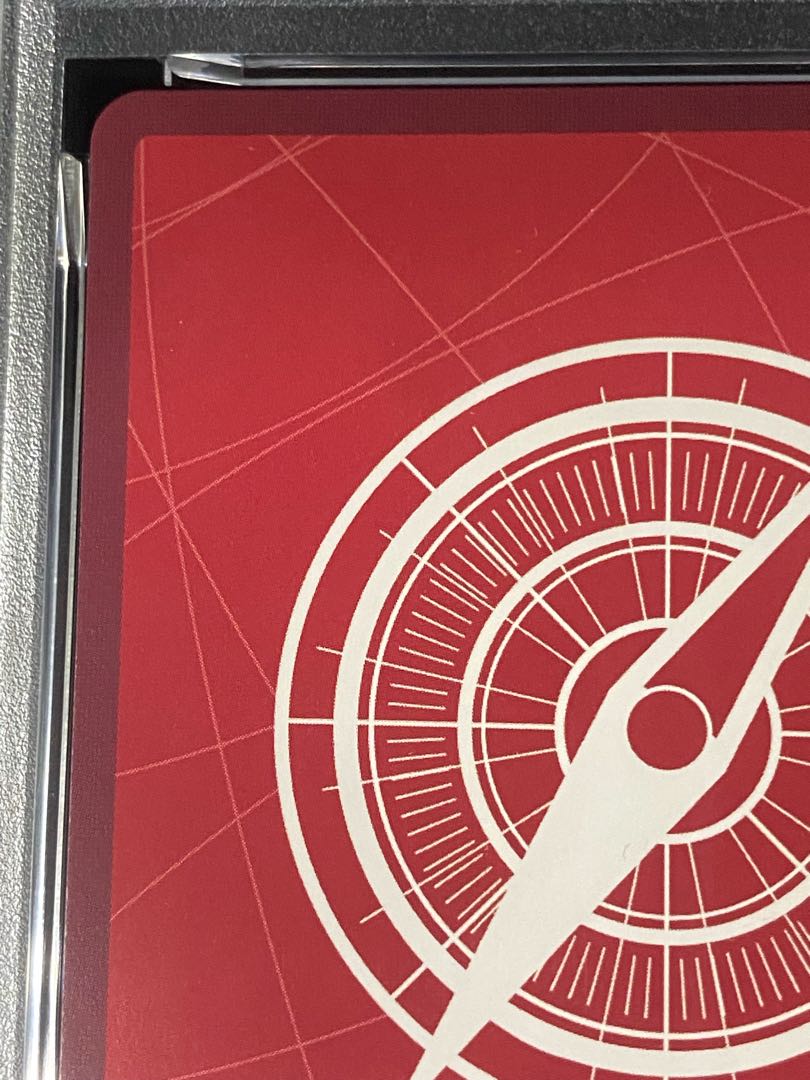 PSA10] Monkey D. Luffy (English Version / Dodgers) PROMO EB02-010