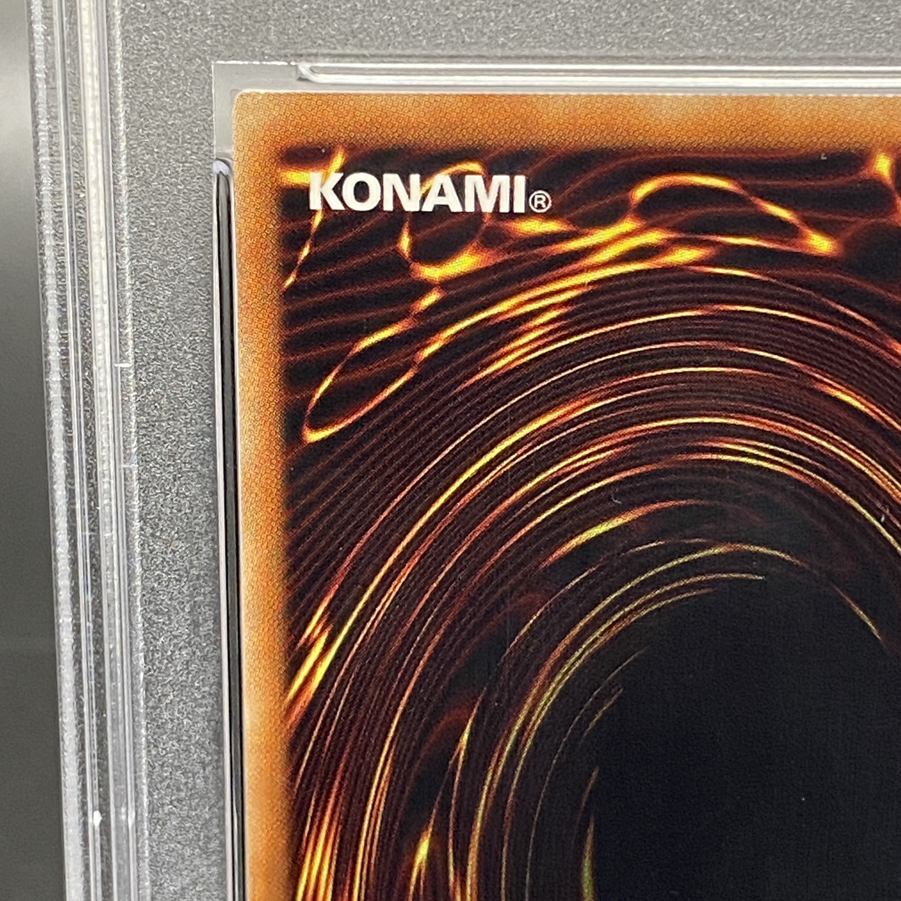 【5つ目/4つ星】ブラックマジシャンガール ホロ wcs2017 開封済美品 PSA10】ブラックマジシャンガール ホログラフィック WCS2017