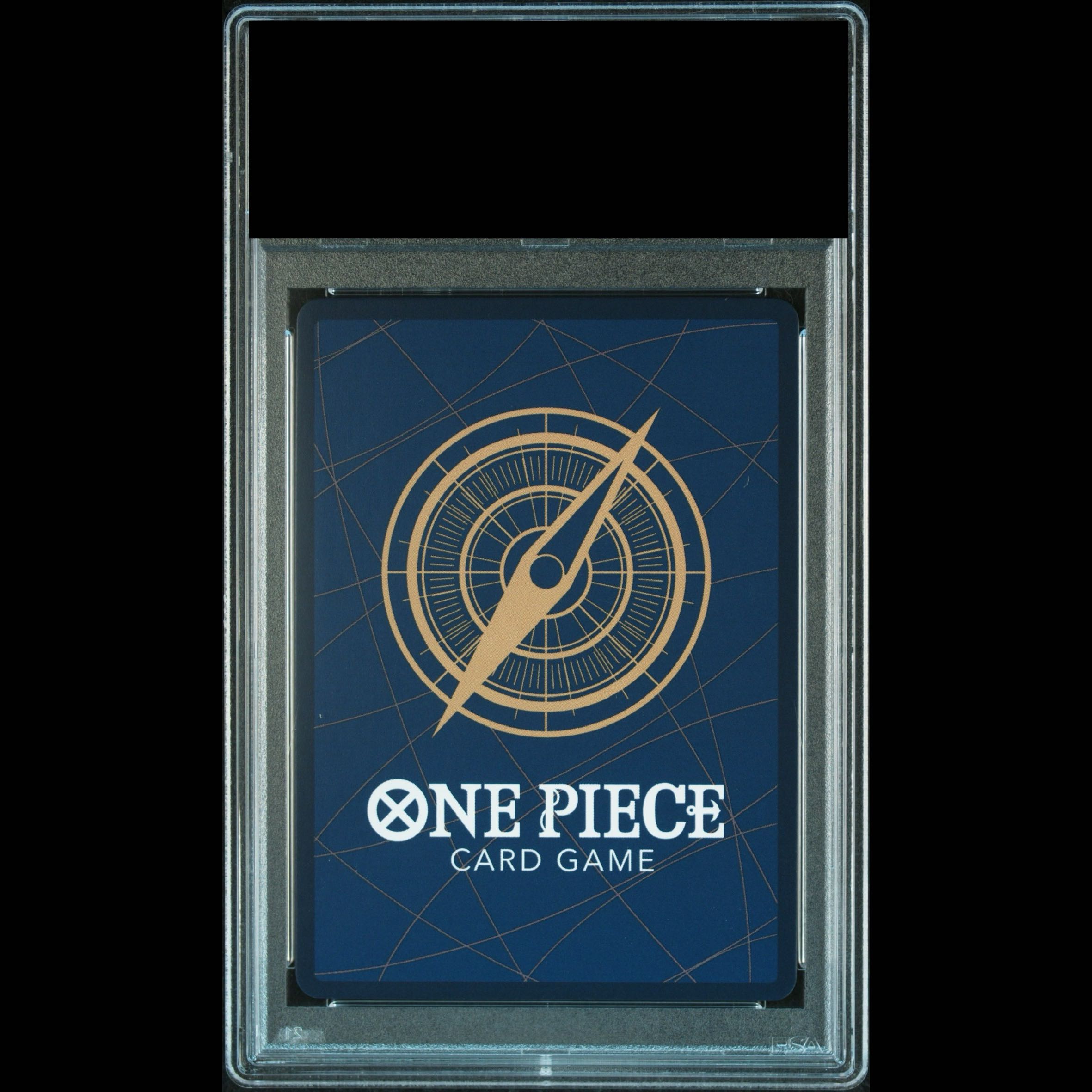 [PSA10] Monkey D. Luffy P P-043 1枚