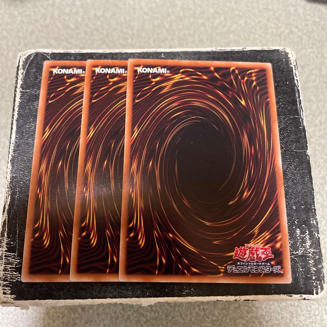 Odd Eyes Rebellion Equestrian Dragon Secret Rare JP005 3 copies