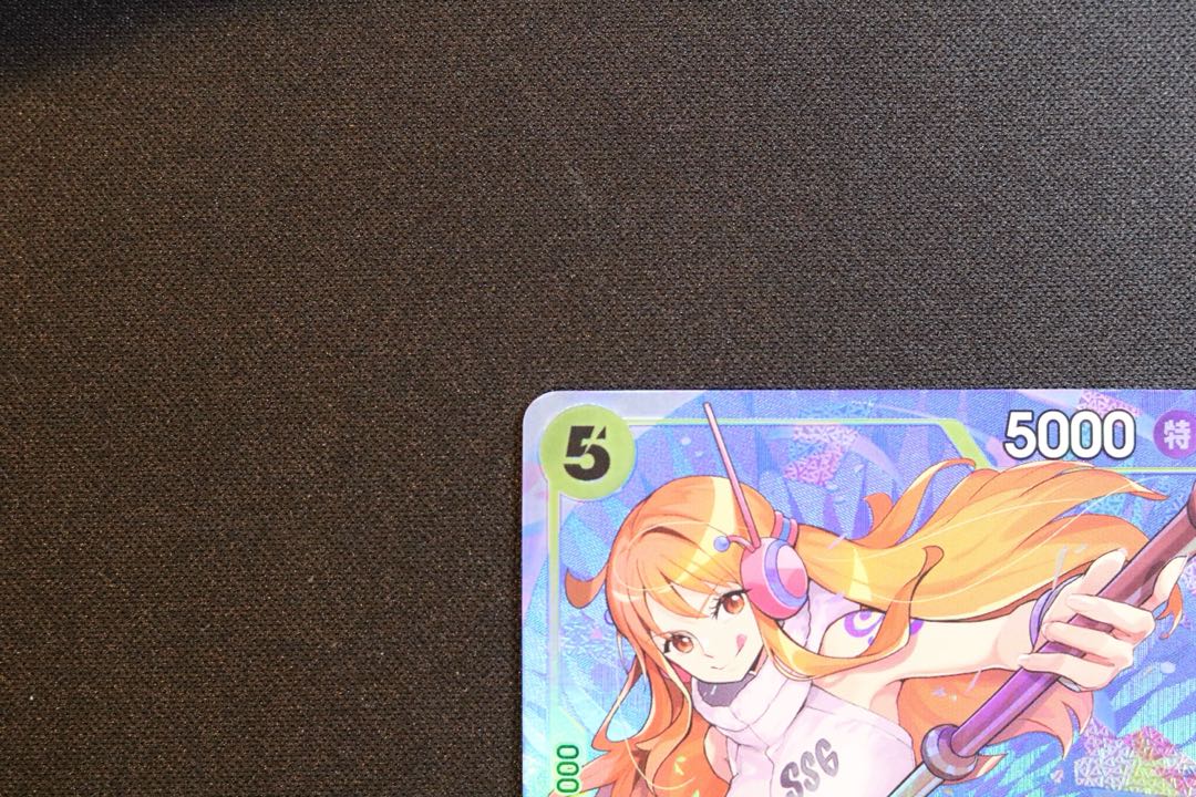 NAMI (parallel) P-SR OP08-106 1枚