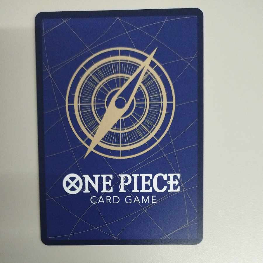 @2 @2 サンジ&プリン SR EB02-035 1枚