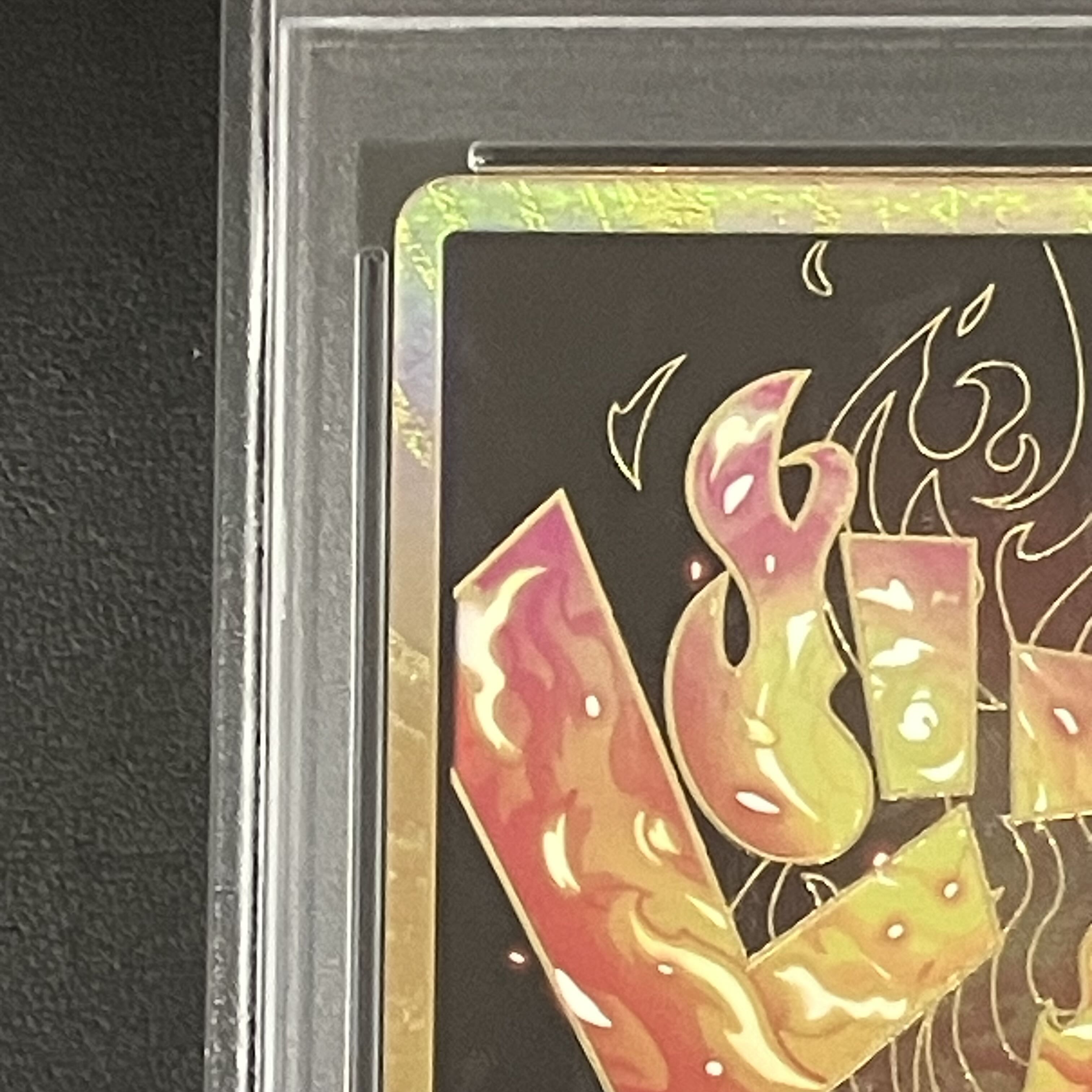 【PSA10】ドン!!カード(ポートガス・D・エース)(パラレル)(スーパーパラレル)  1枚