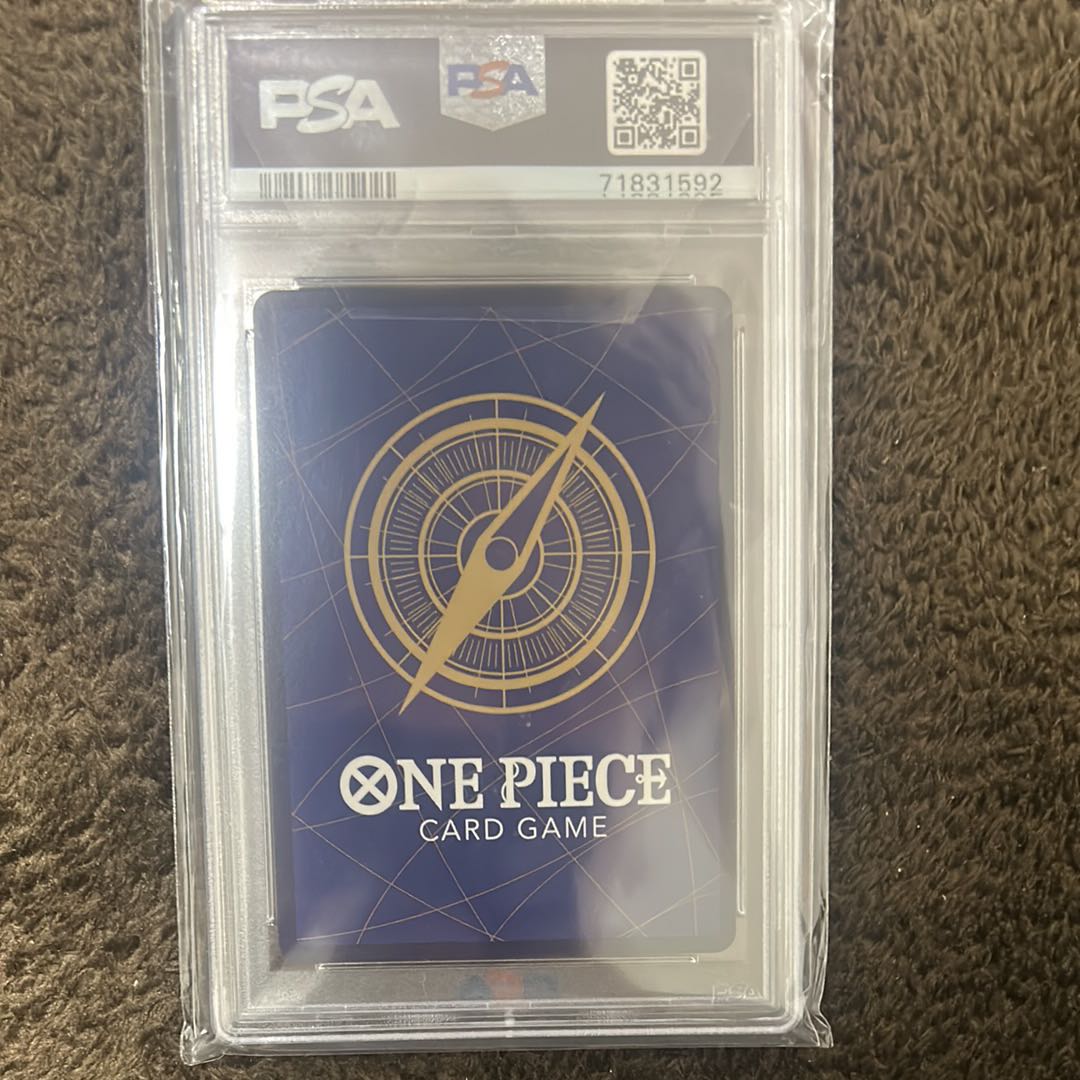 Lowest price! [PSA10] Tony Tony Chopper (Parallel) (Championship, CS) (Flagship Battle Promo) C ST01-006 1枚