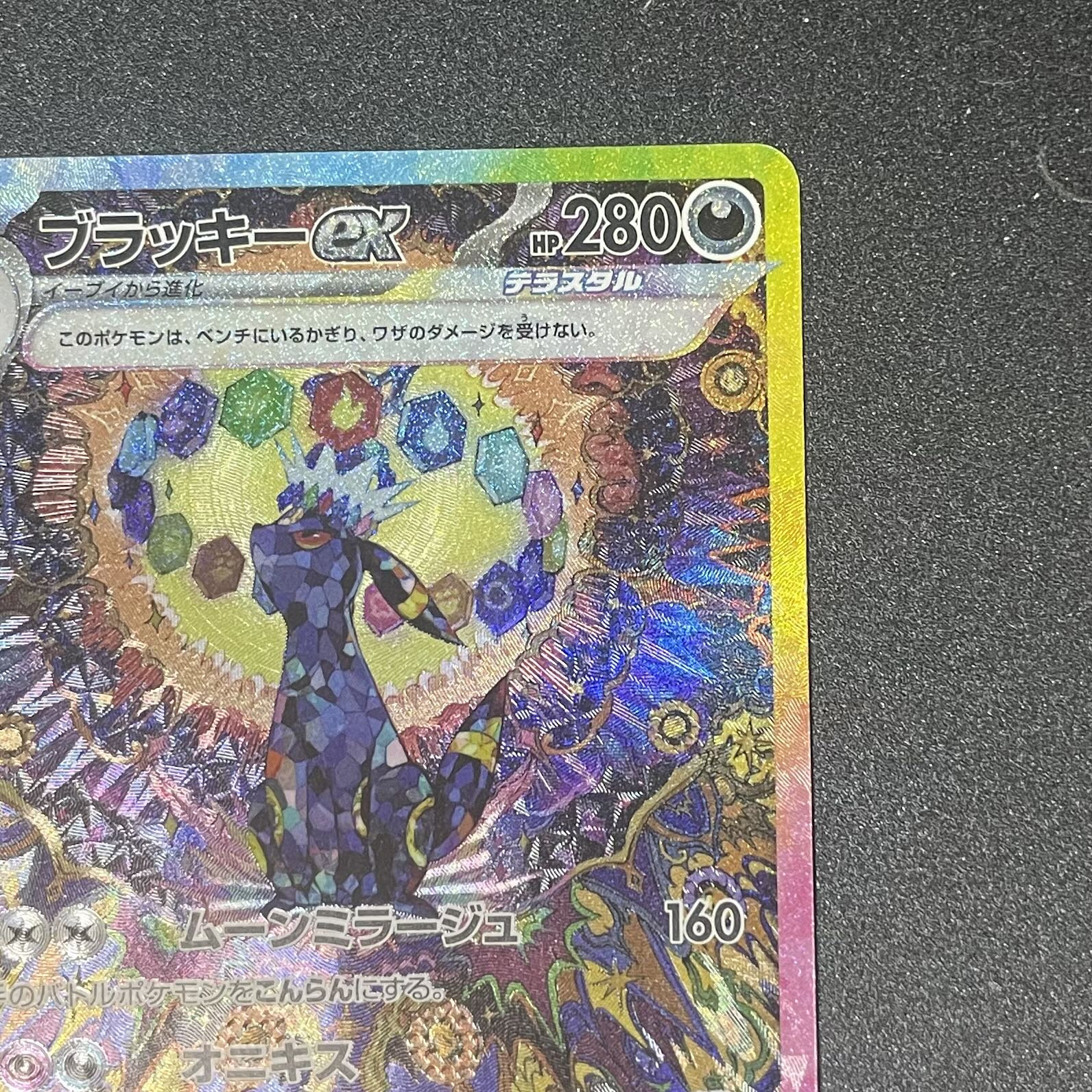 SA ブラッキーex SAR 217/187