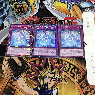 Rikka Sheet DBSS 1 Normal Parallel Set of 3 Tera