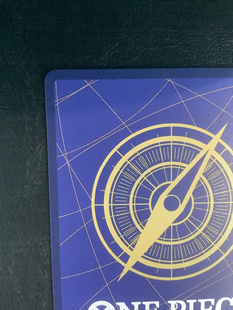 (iii) Portgas D. Ace (Parallel) SP OP02-013