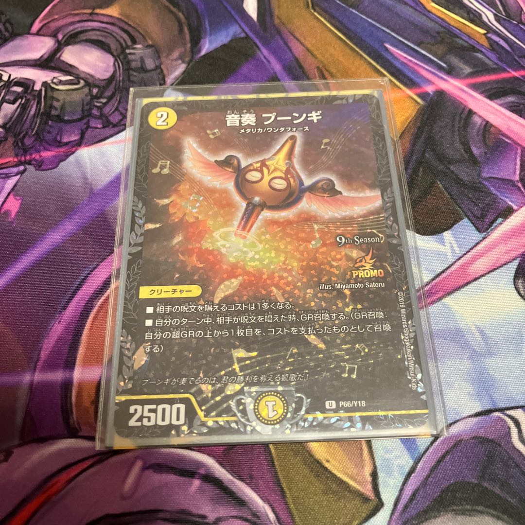 Sound Performance Poonghi