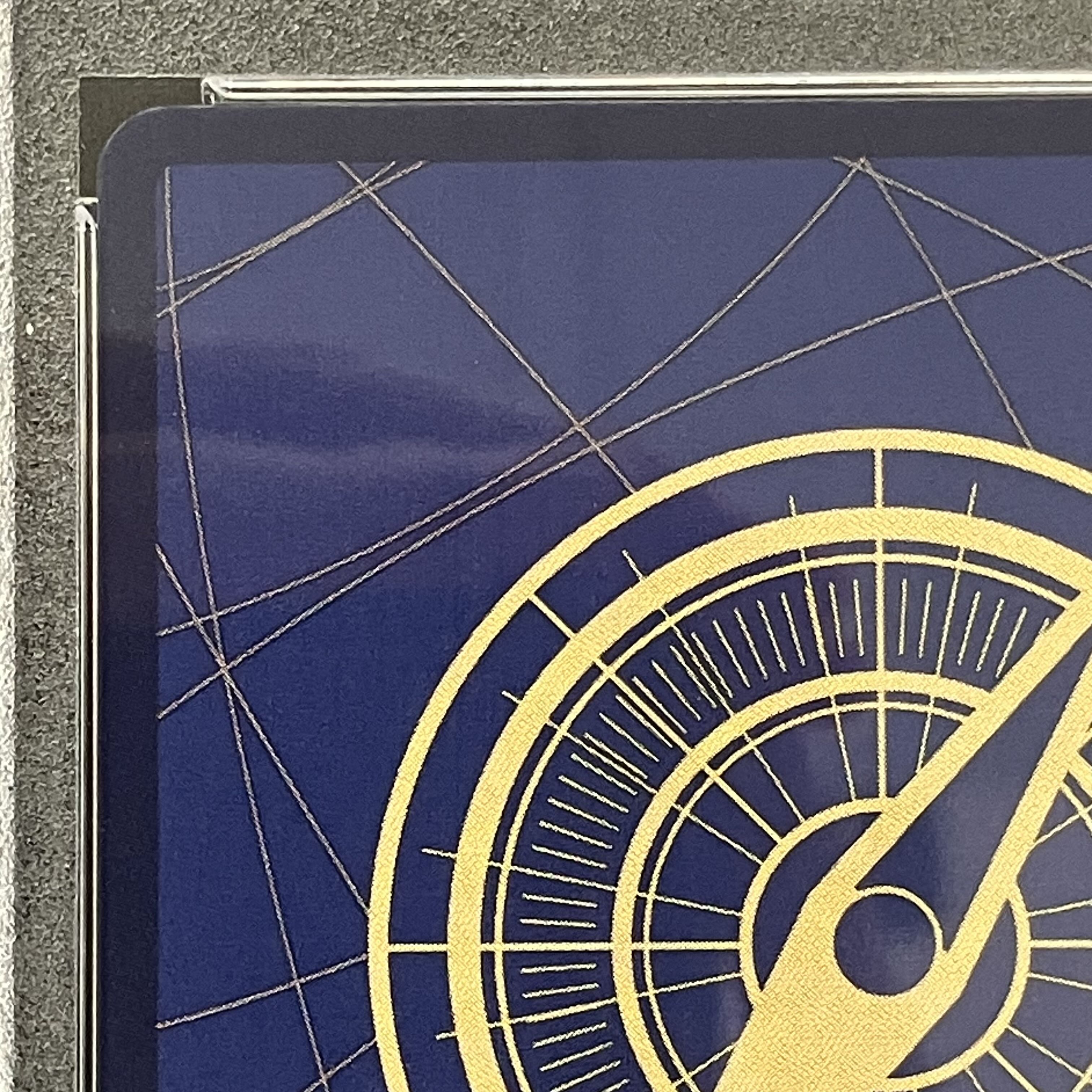 【PSA10】中国版 1st ANNIVERSARY SET ロロノア・ゾロ SR OP01-025 1枚