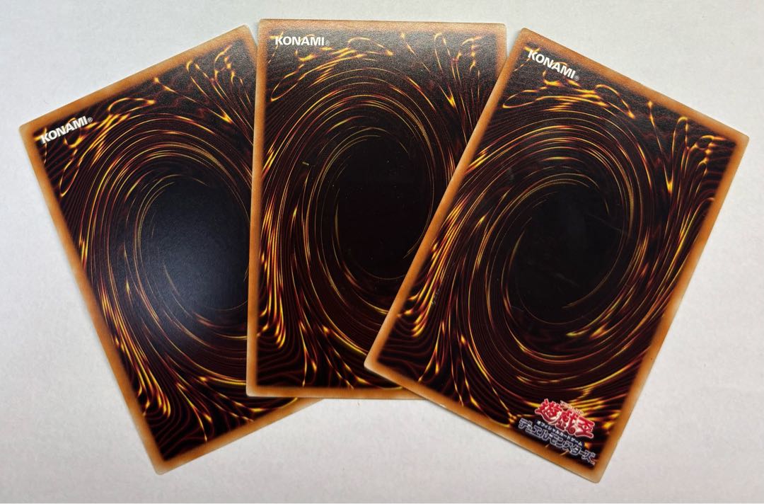 D.D. Assailant Secret Rare Set of 3 Sic.