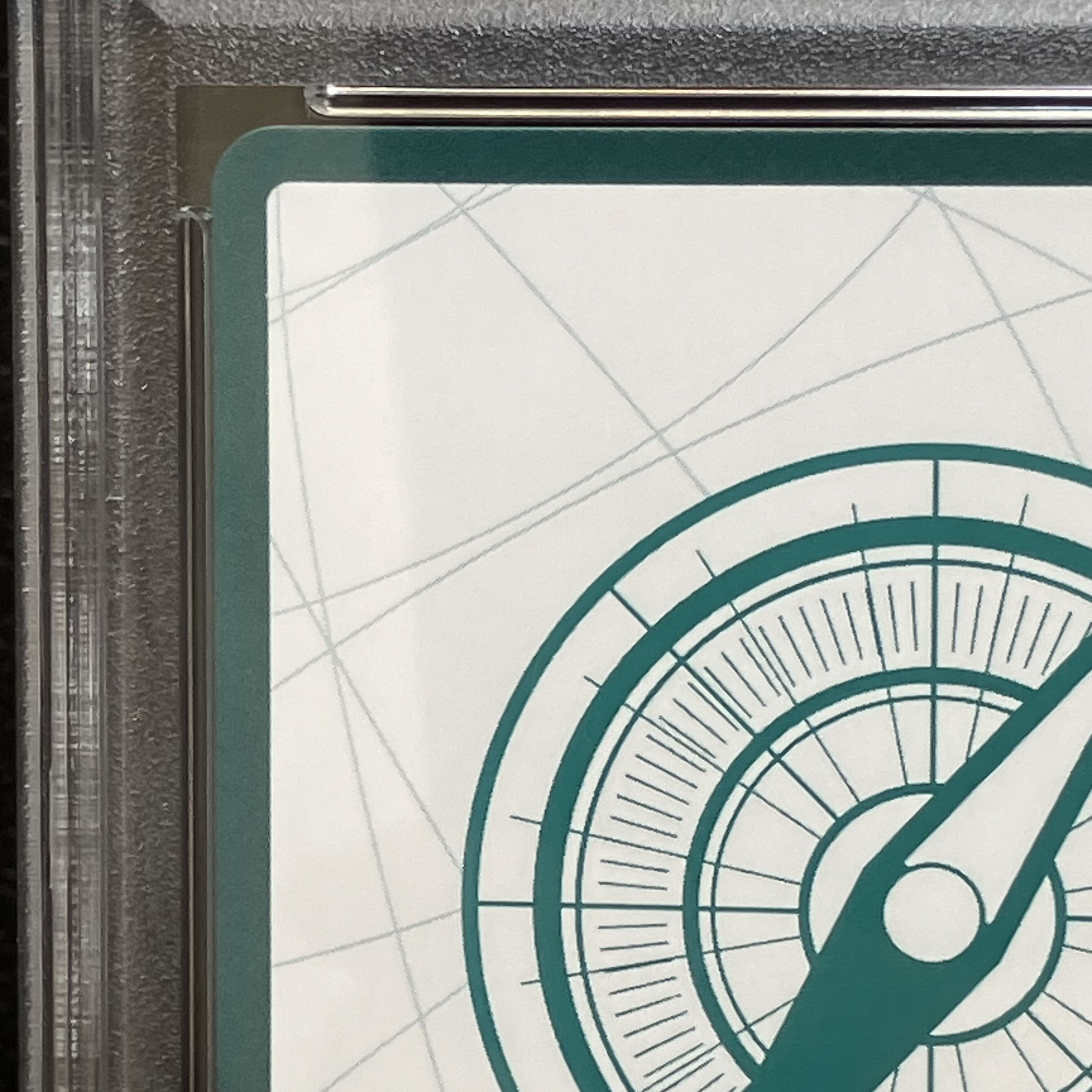 【PSA10】ドン!!カード(エドワード・ニューゲート)(パラレル)(スーパーパラレル)  1枚