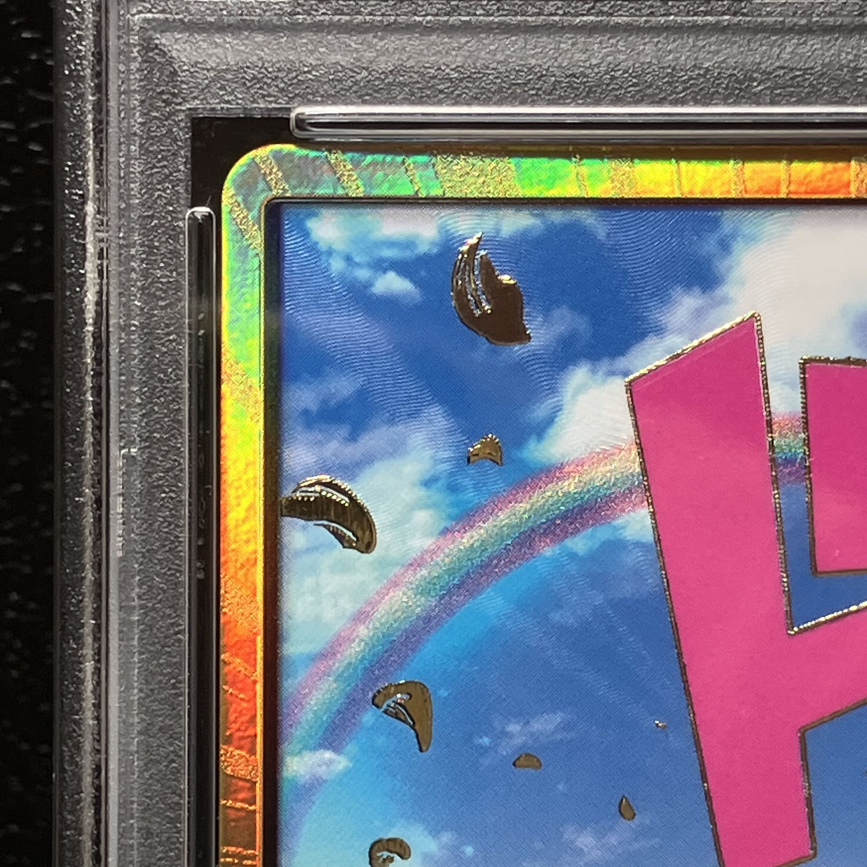 【PSA10】ドン!!カード(レベッカ)(パラレル)(スーパーパラレル)  1枚