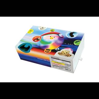 ポケモンカード 30th CELEBRATION FUTURISTIC BOX 1BOX