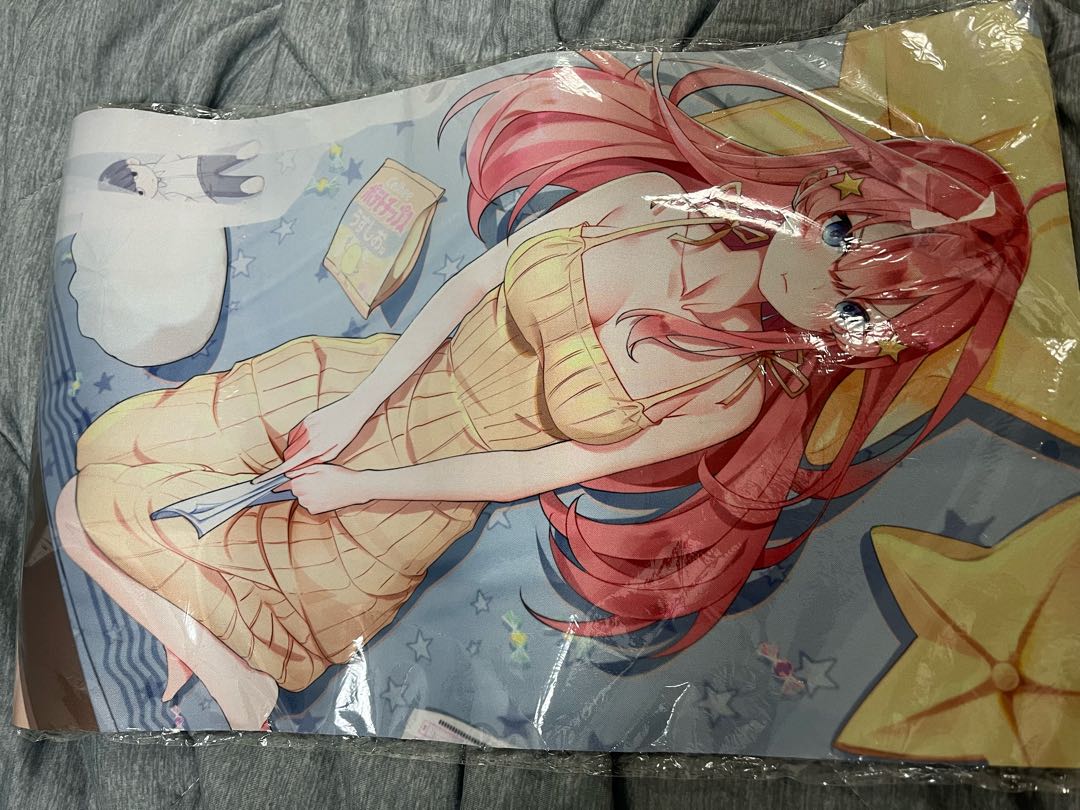 Bride of the Fifth Estate May Nakano Play Mat