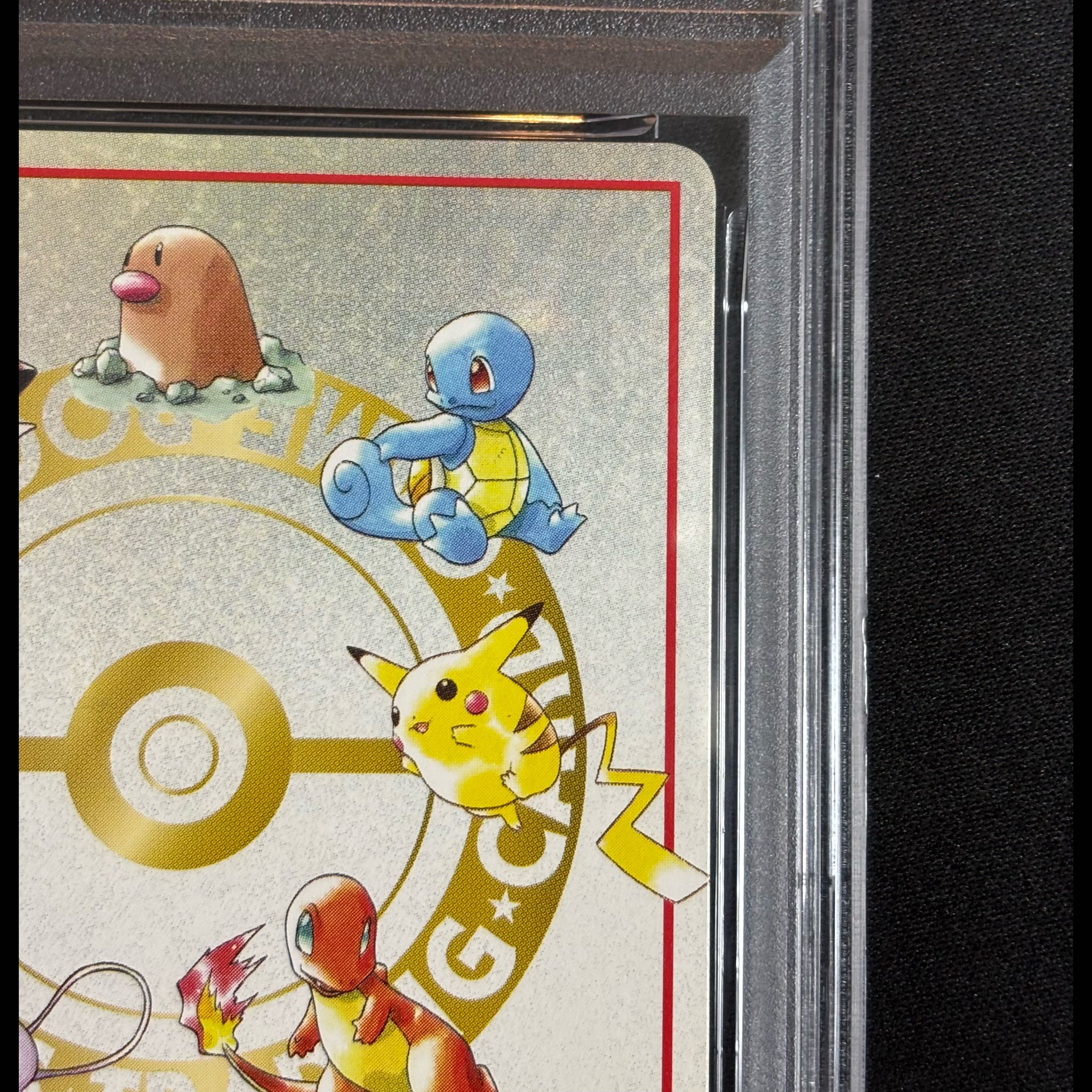 【PSA10】オーヤマのピカチュウ 旧裏 PROMO 25 1枚