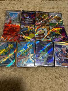 Pokémon Cards SR SAR Collective Sell 12枚