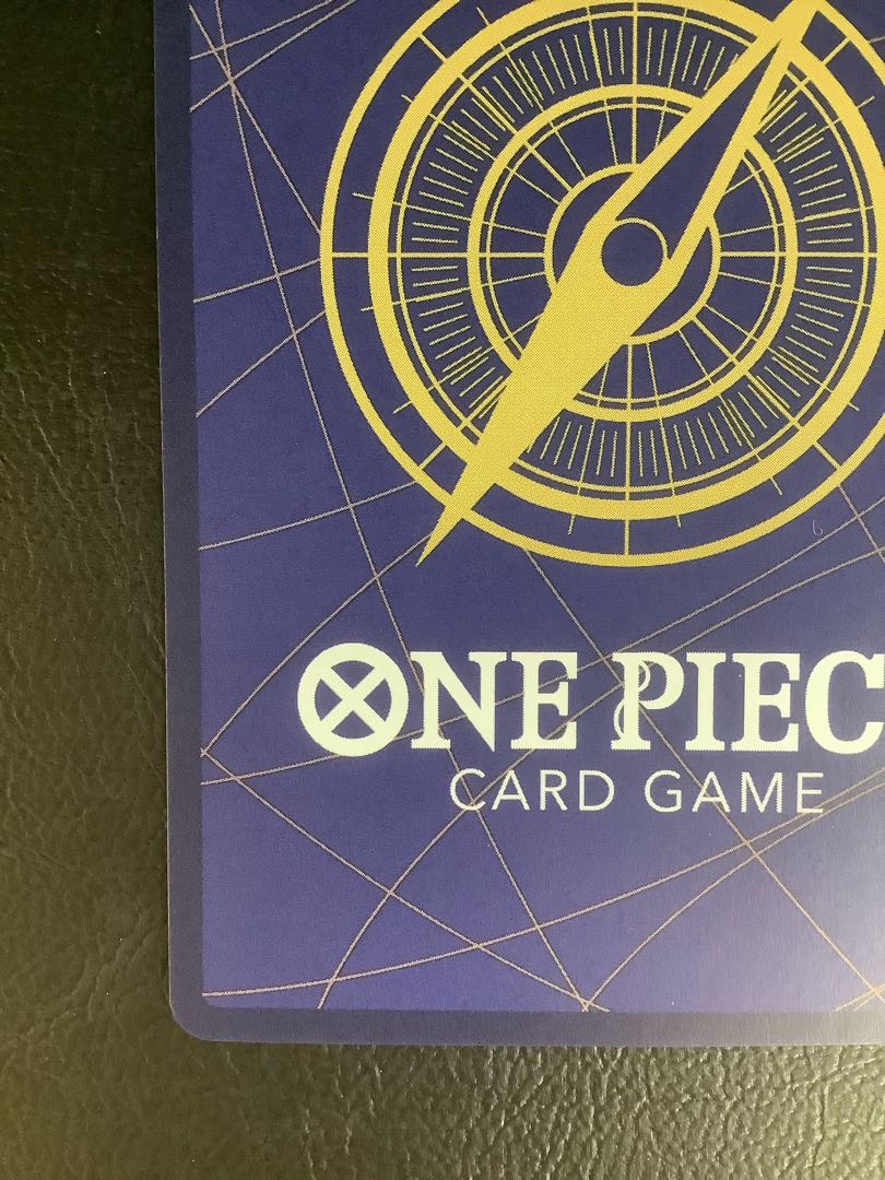 ④ (美品) ナミ(パラレル) P-SR OP08-106