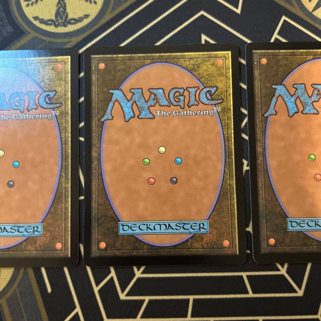 ファラジの考古学者　4枚セット