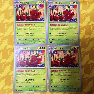 【00389】 カミッチュ 009/187