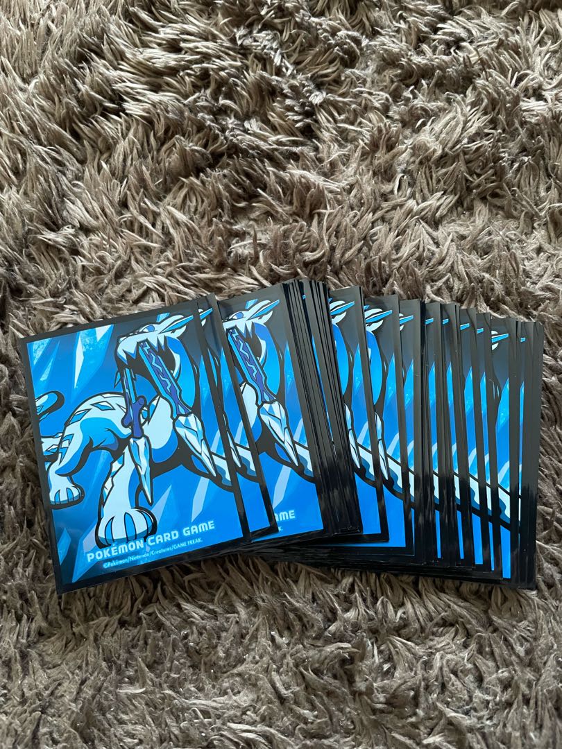 パオジアン　デッキシールド　57枚