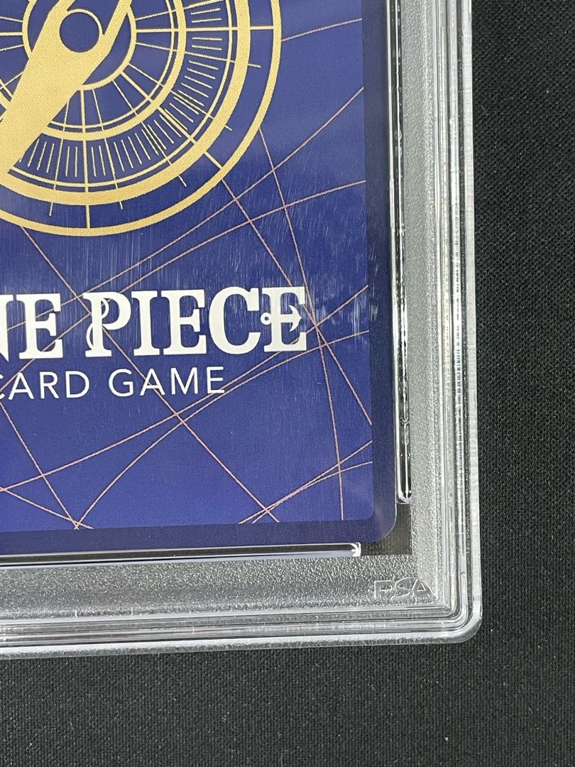 PSA10] Roronoa Zoro Championship 2022, CS2022 Promo, Opened PROMO ST01-013 1枚