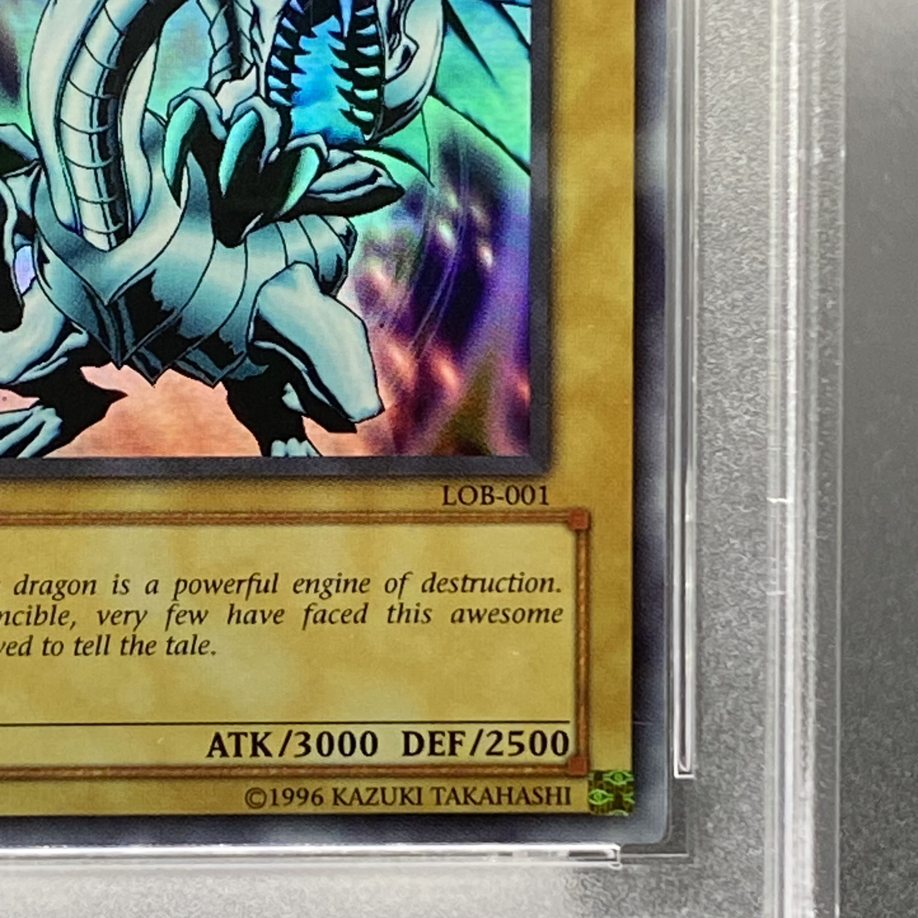 PSA10】青眼の白龍/BLUE-EYES WHITE DRAGON アジア版 1st PSA10】青眼の白龍/BLUE-EYES WHITE DRAGON アジア版 1st