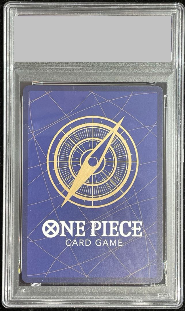 【PSA10】シャーロット・プリン パラレルイラスト版 チャンピオンシップ2024・CS2024 WAVE1 3on3 Spring ベスト16チーム記念品 PROMO OP03-112 1枚