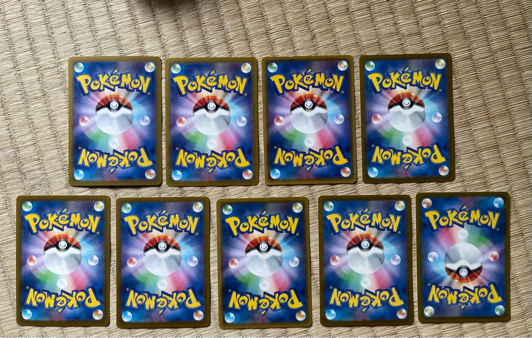 ポケモンカード ピカチュウ セットの通販 914472535（2002042033