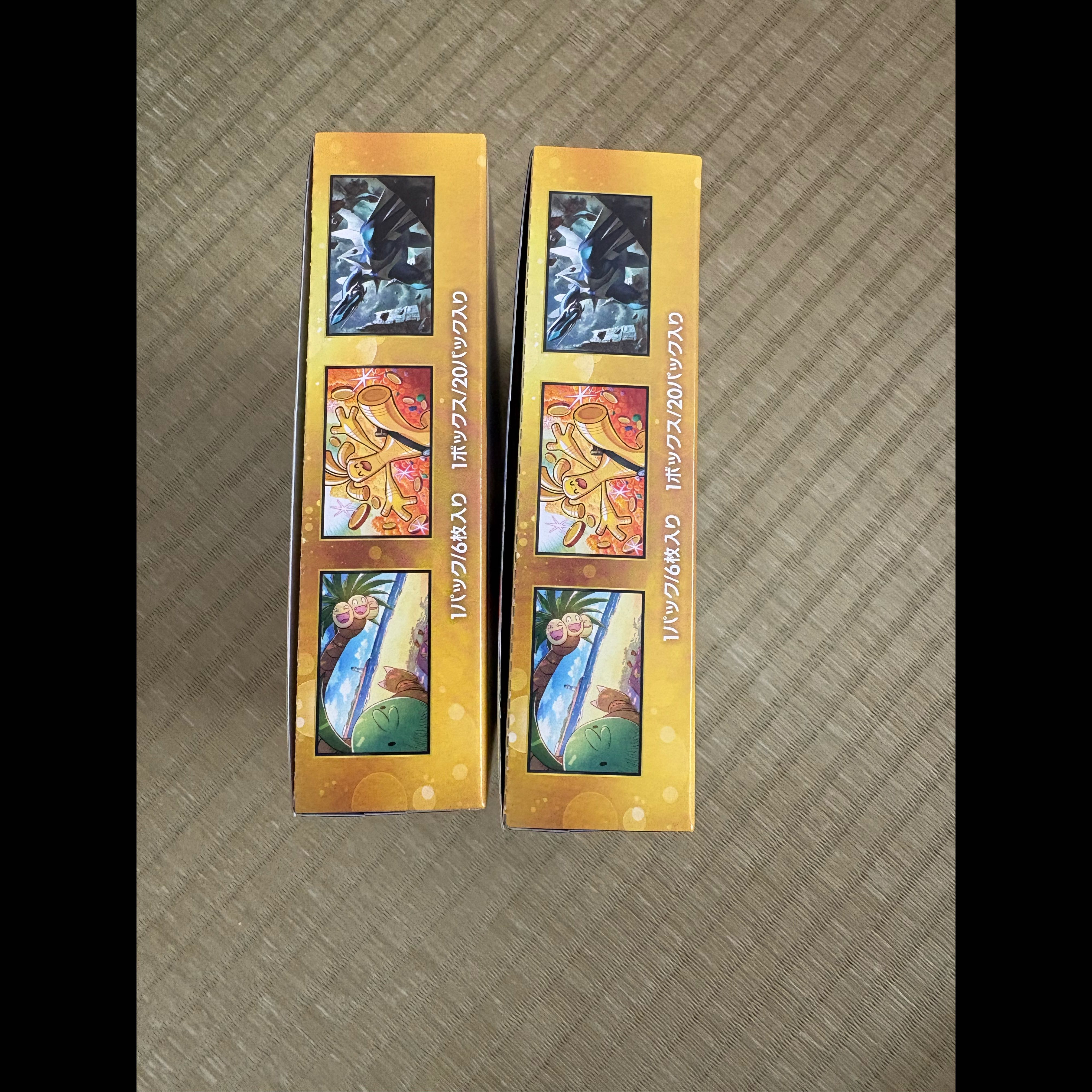 "30th CELEBRATION" Expansion Pack—Unopened Box  2BOX