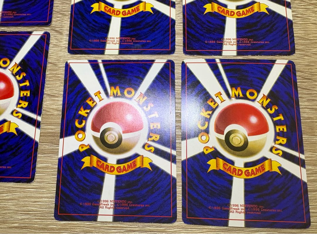 Pikachu/Mew/Mewtwo promo & how to play Pokémon cards set 10枚