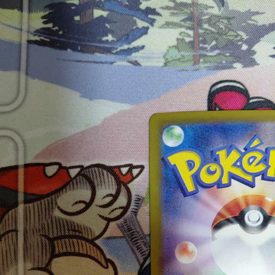 ナンジャモのカイデン PROMO 232/SV-P 1枚