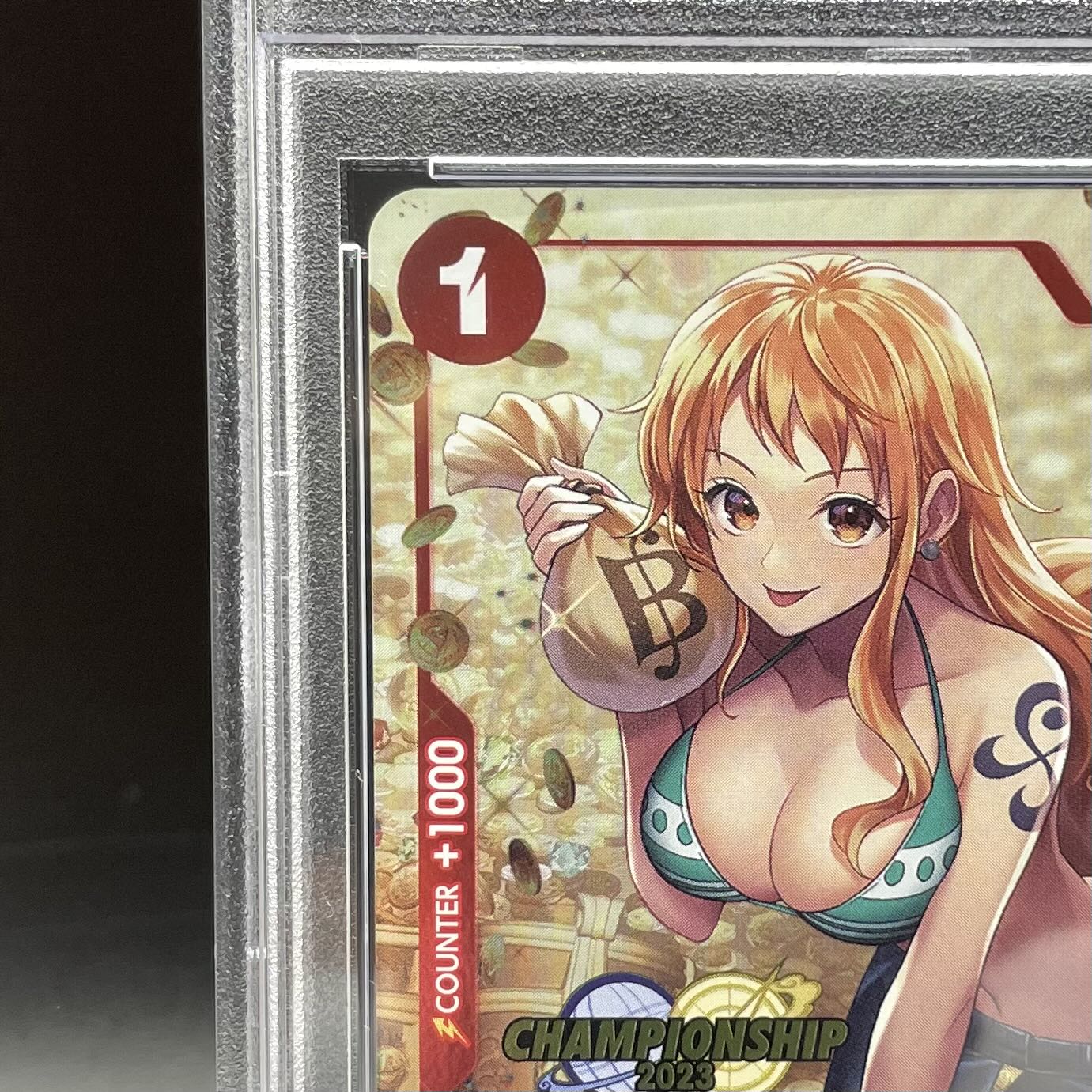 [PSA10] NAMI C Parallel Championship 2023 English PROMO ST01-007