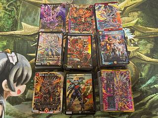 【デュエマ3000円デッキオリパvol.2 Wチャンスオリパ付き】