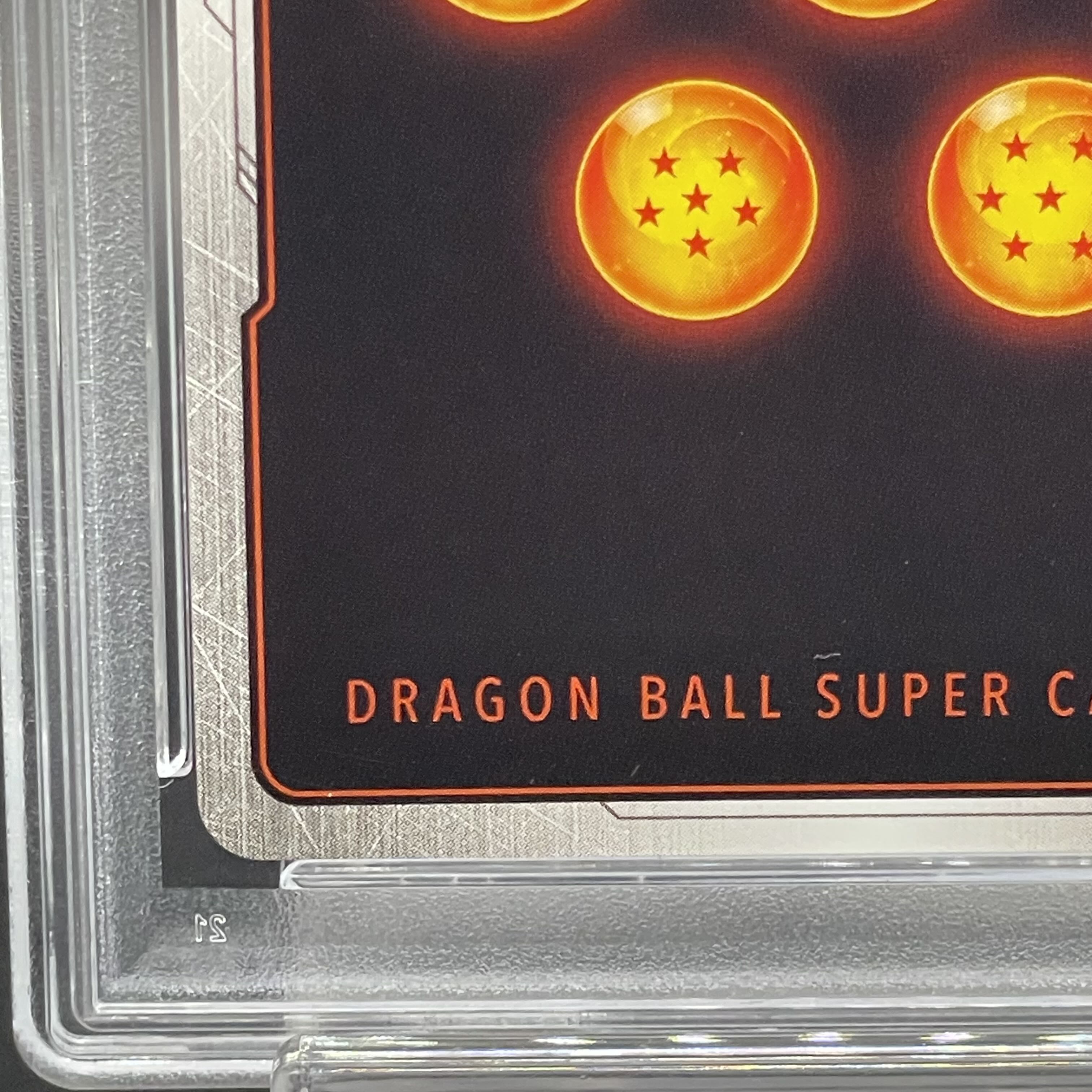 【PSA10】孫悟空：GT(パラレル) SCR★★ FB03-140 1枚