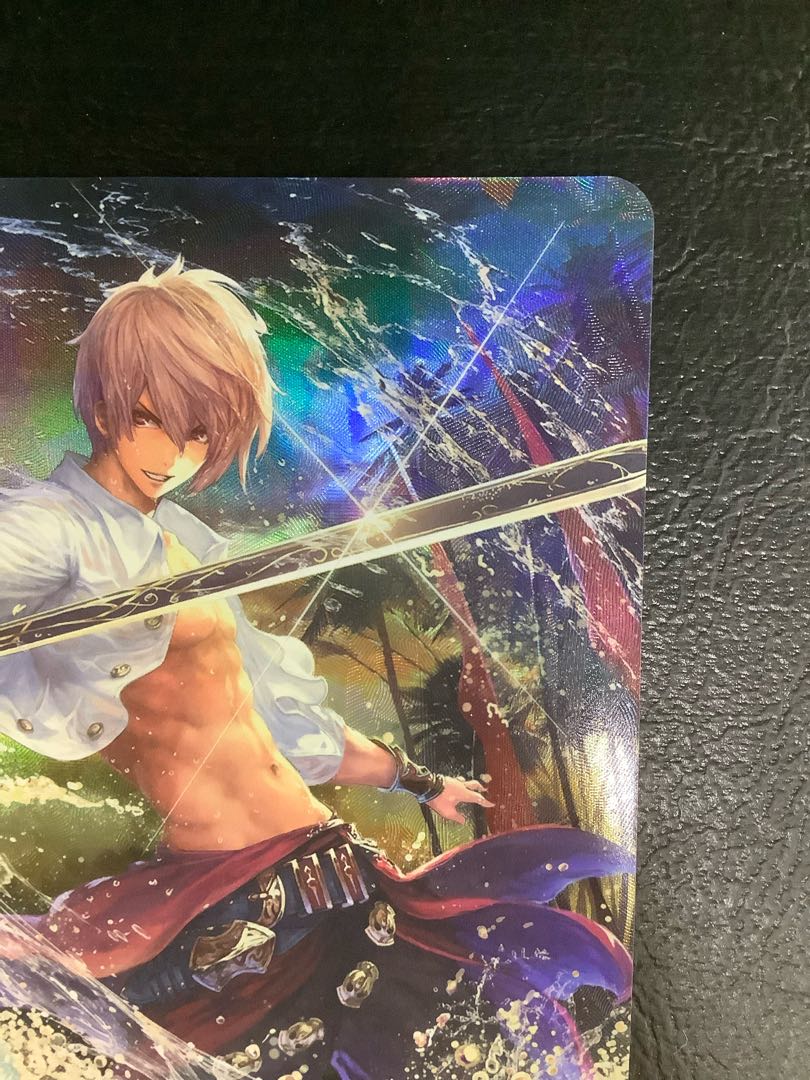 (1) (Beautiful) Levion Saber Albert UR SP01-U09 1枚