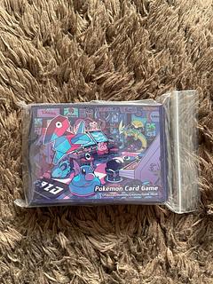 ナイトアーケード　デッキシールド　60枚