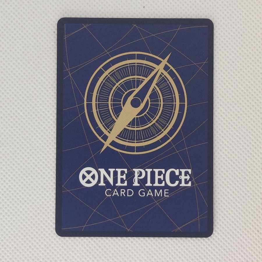 レベッカ(パラレル) P-SR OP15-053 1枚