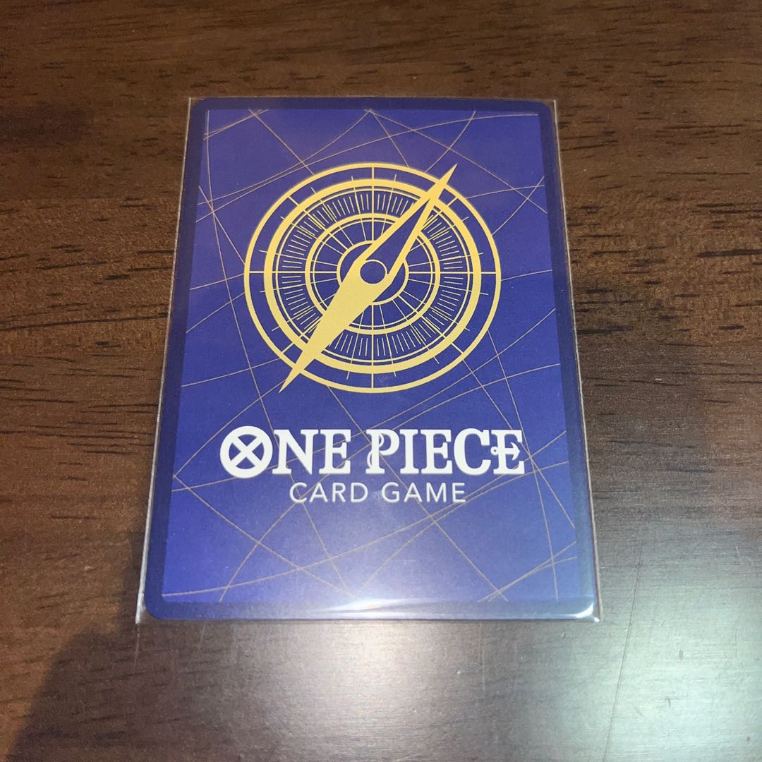 like-new item Charlotte Brule C ST07-007 1枚