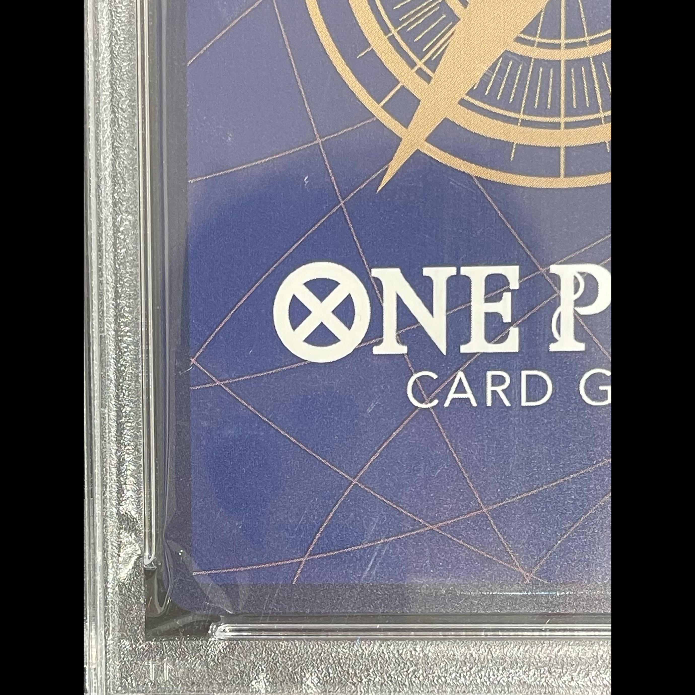[PSA10] Trafalgar Law Championship 2023 · CS2023 Promo (Opened) PROMO ST10-010 1枚