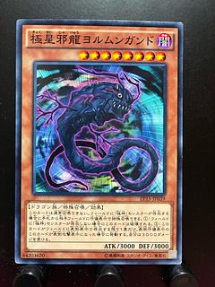 【楽々堂】遊戯王 極星邪龍ヨルムンガンド