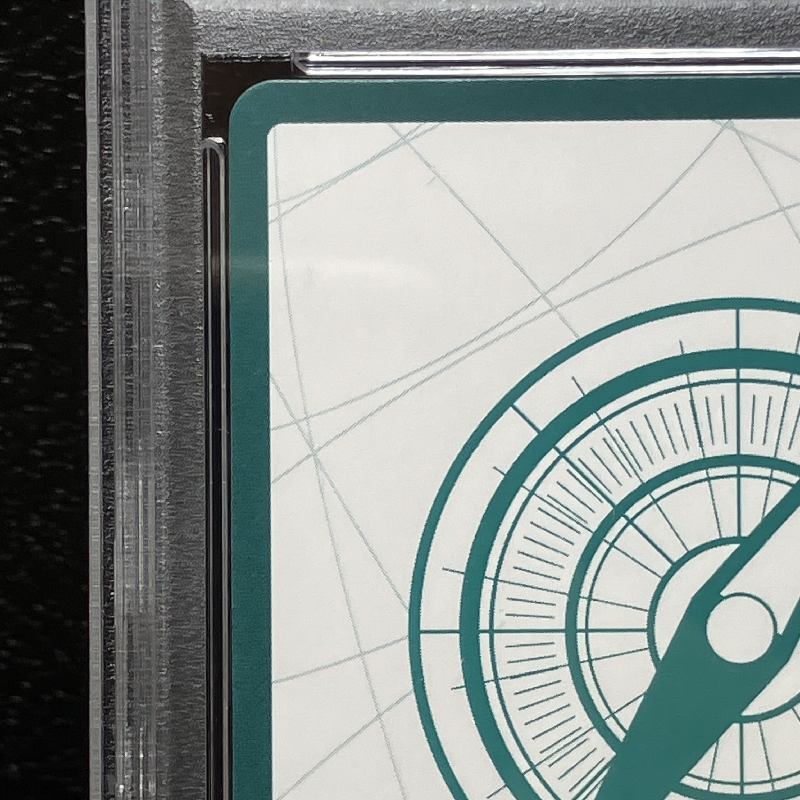 【PSA10】ドン!!カード(ヴィンスモーク・レイジュ)(パラレル)(スーパーパラレル)  1枚